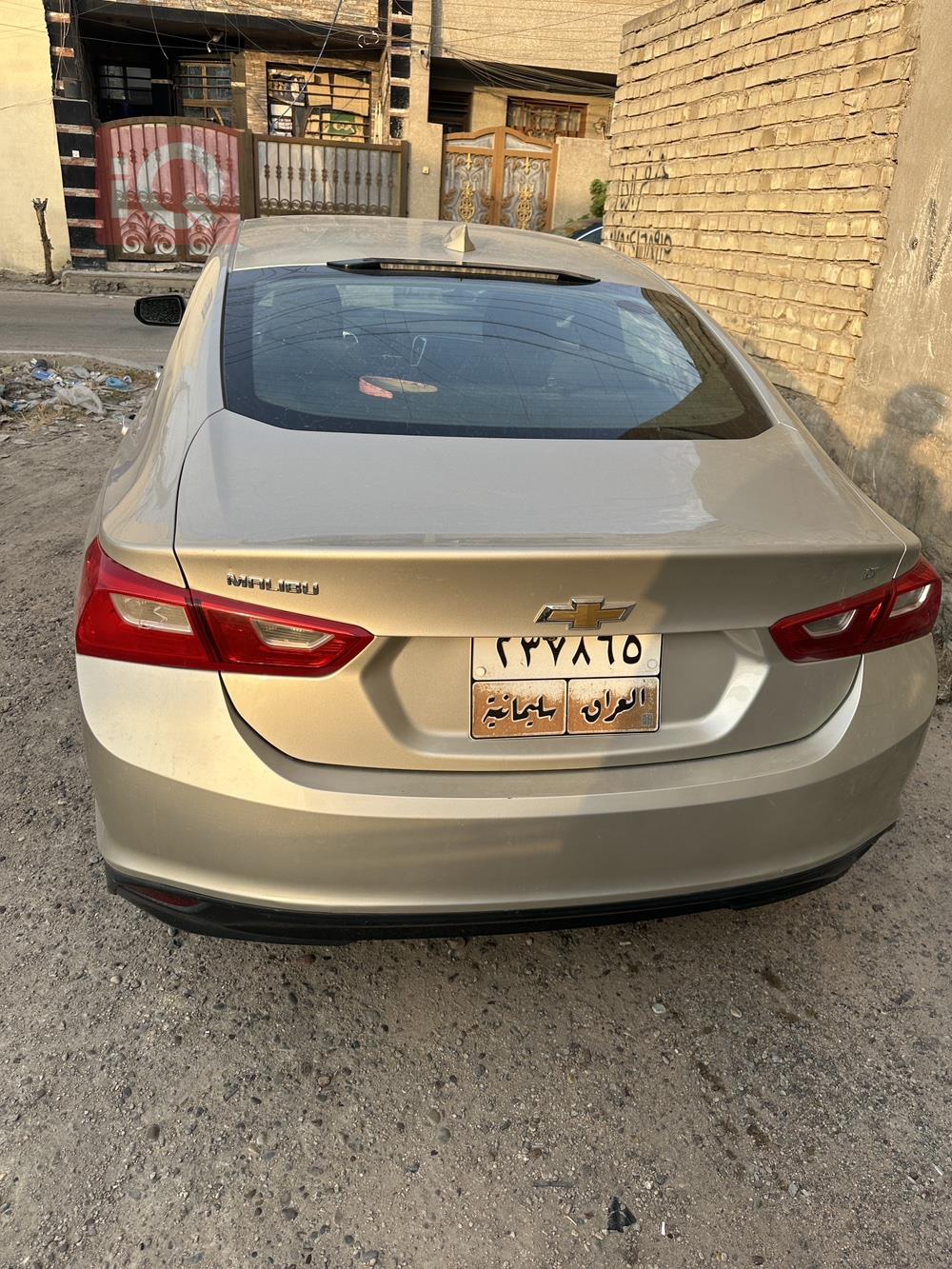 شيفروليه ماليبو